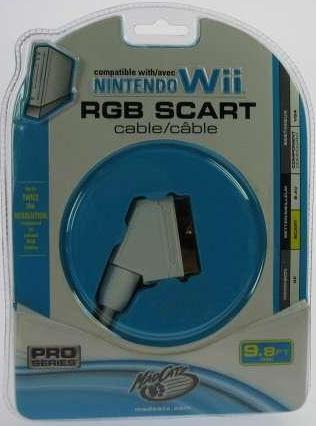 RGB Kabel Wii