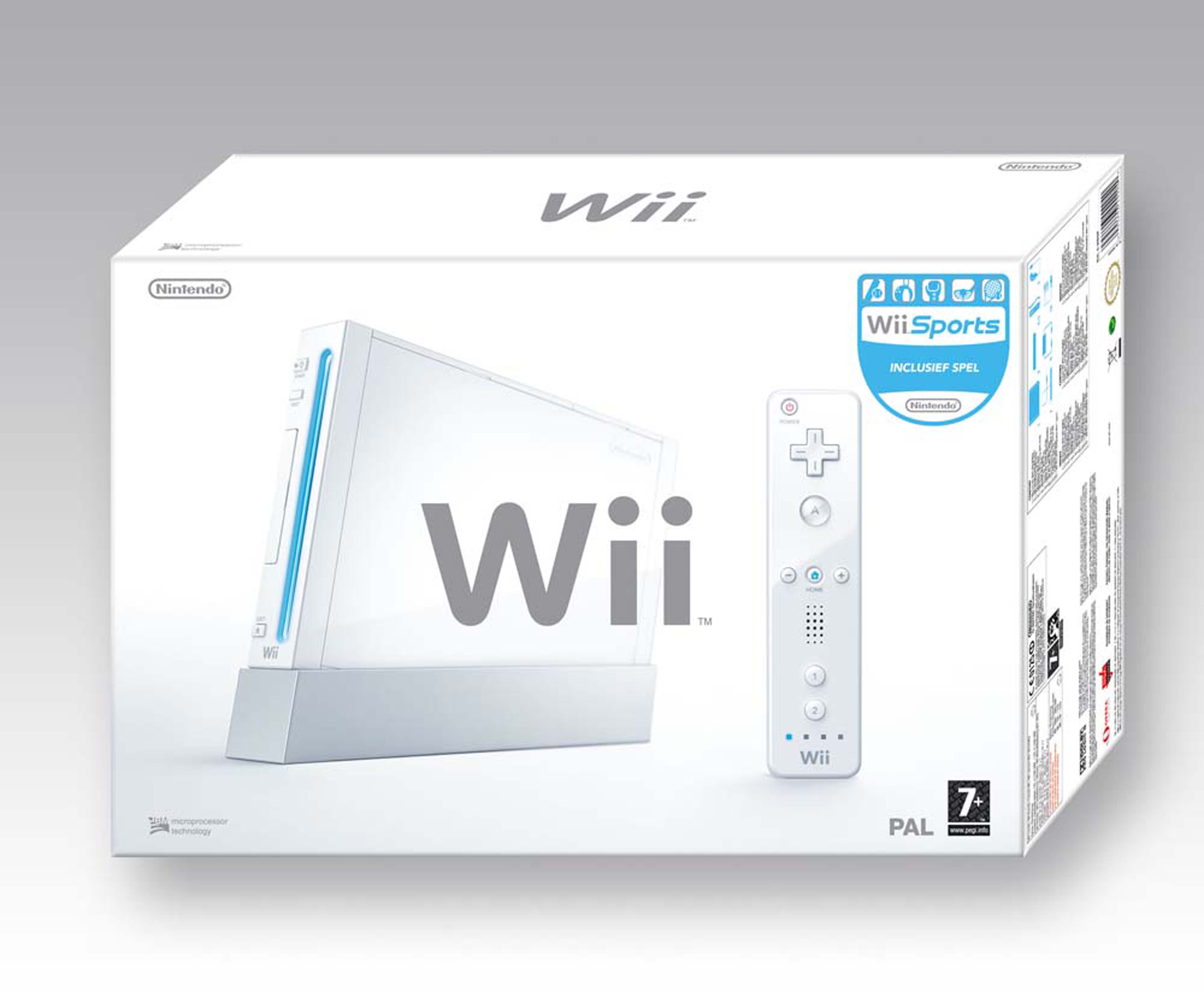 Nintendo Wii Sports Pack