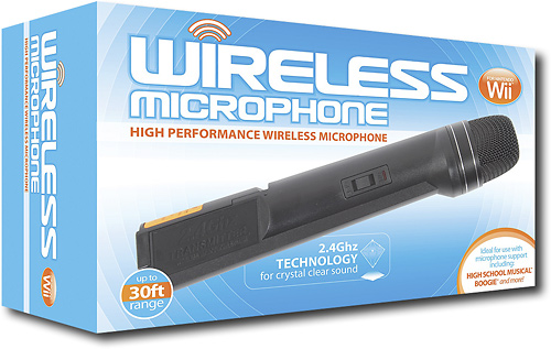 Wii Microfoon