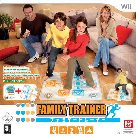 Family Trainer ! uitverkocht !
