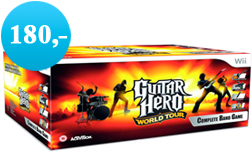 Guitar Hero World Tour