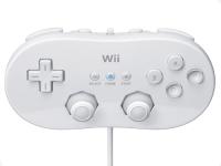 Nintendo Wii Classic Controller