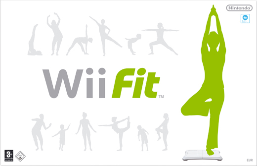 Wii Fit *uitverkocht*