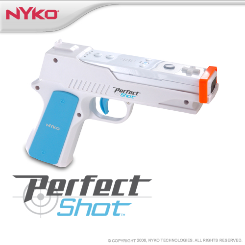 Nyko Wii Perfect Shot