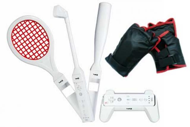 Wii Super Sports Pack