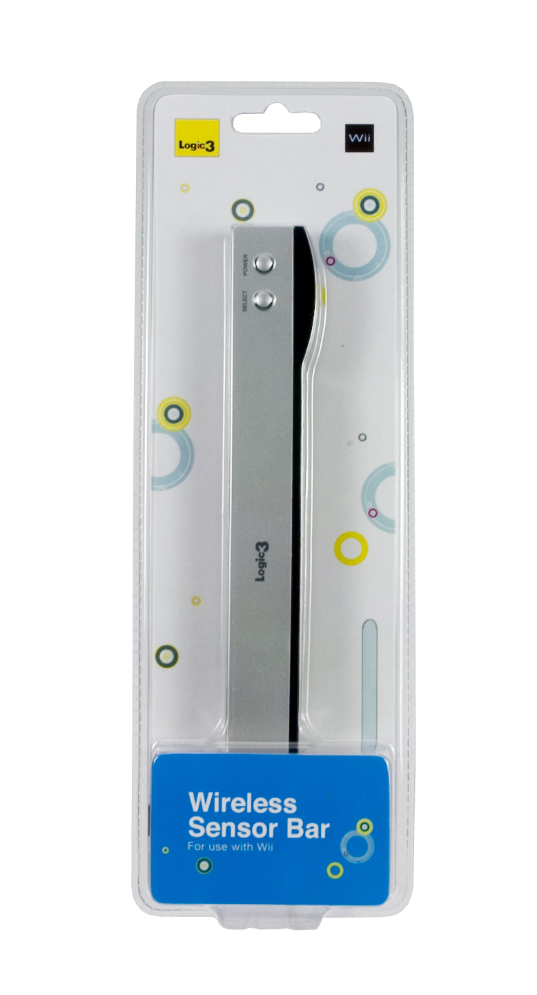 Wii Wireless Sensor Bar